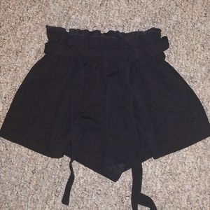 BWOT Paperbag Shorts